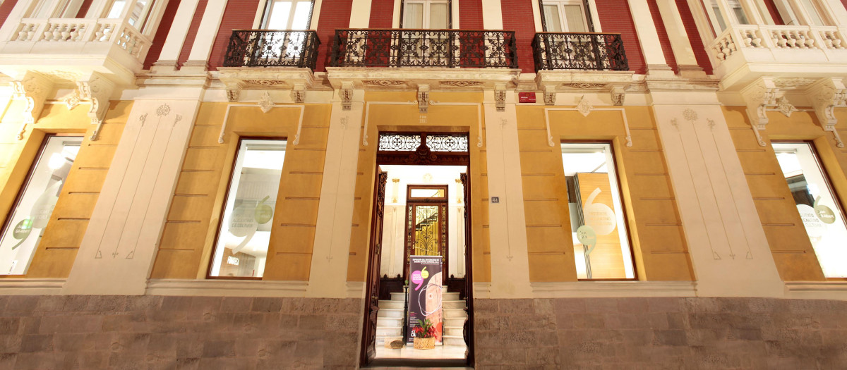 Imagen de la casa bardin