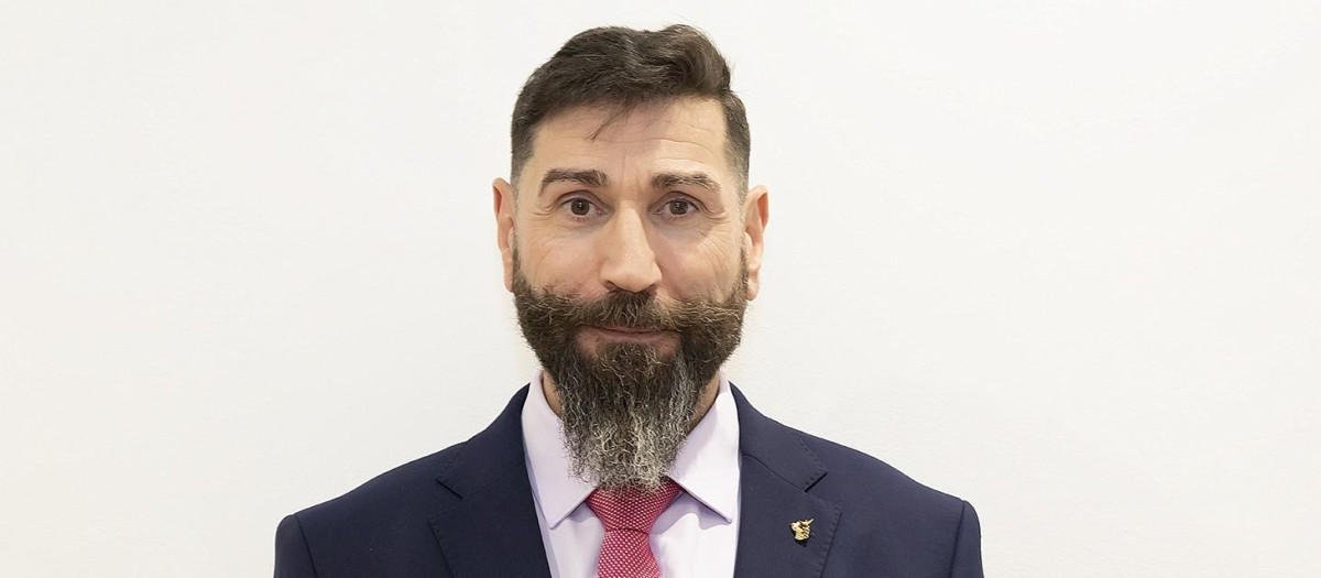 Imagen de Josep Benitez

REMITIDA / HANDOUT por COLEGIO DE FISIOTERAPEUTAS
Fotografía remitida a medios de comunicación exclusivamente para ilustrar la noticia a la que hace referencia la imagen, y citando la procedencia de la imagen en la firma
03/2/2026