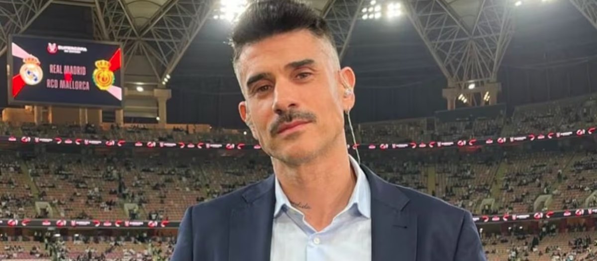 Álvaro Benito, en una imagen de archivo