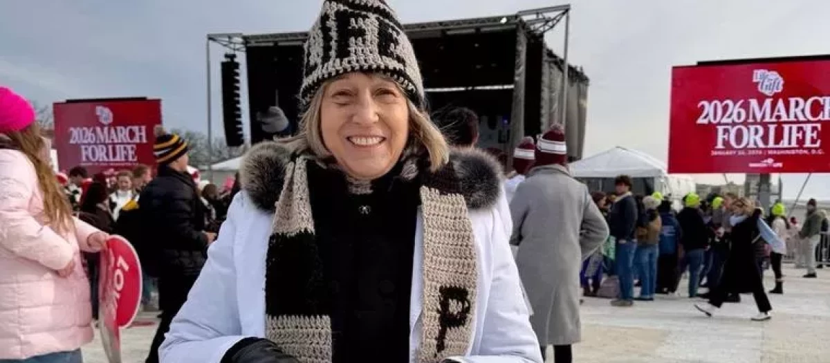 La Dra. Kathi Aultman es una ginecóloga obstetra retirada y académica asociada del Instituto Charlotte Lozier.