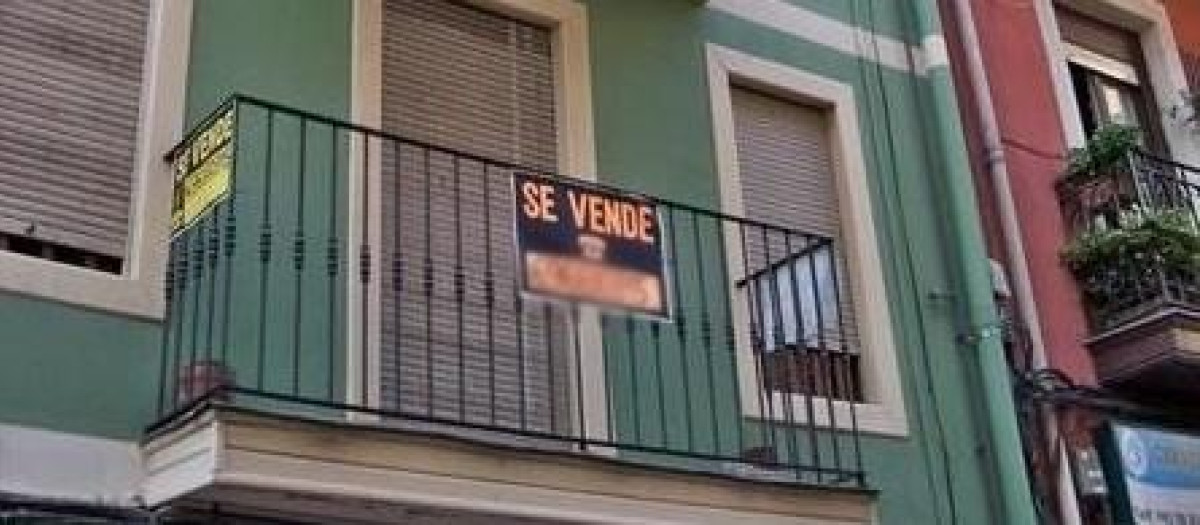 Vivienda en venta en Alicante