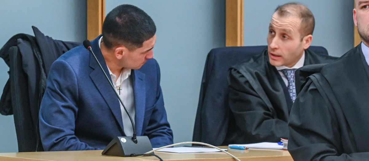 Comienzo del juicio con jurado popular por el crimen de Las Llanas contra el agresor que acabó de un puñetazo con la vida del vallisoletano Sergio Delgado