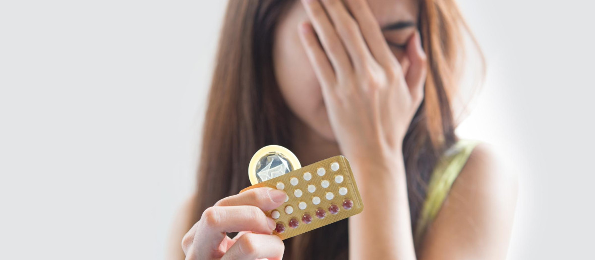 Las campañas de "educación sexual" se centran en el uso de anticonceptivos y ni eso logran