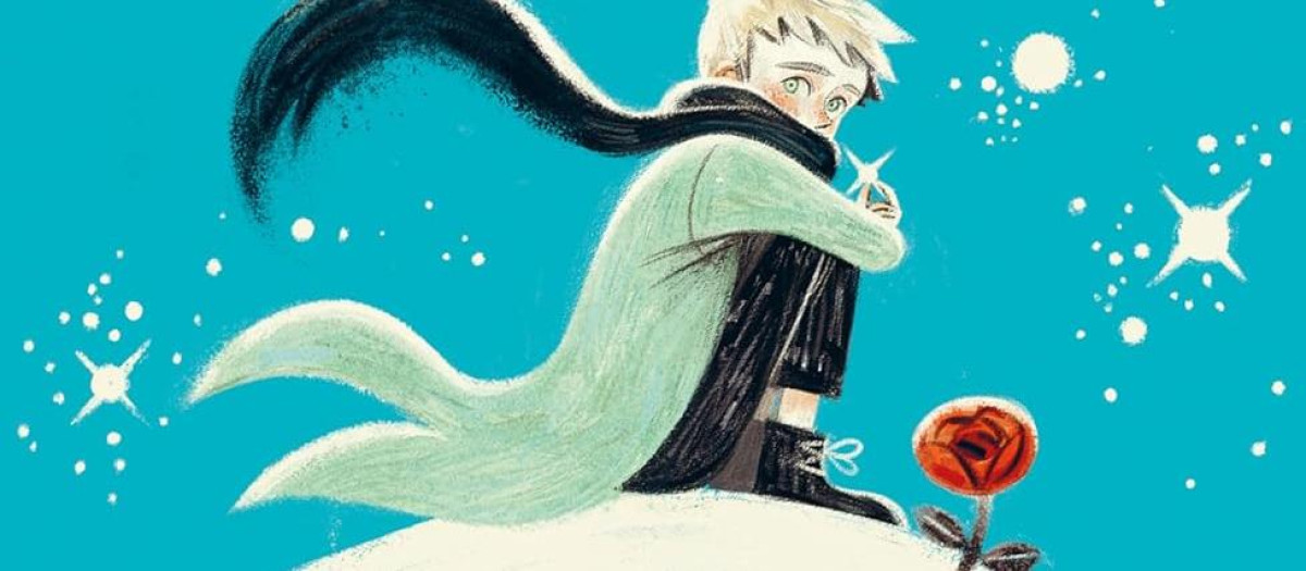 Cubierta de 'El nuevo viaje de El Principito'