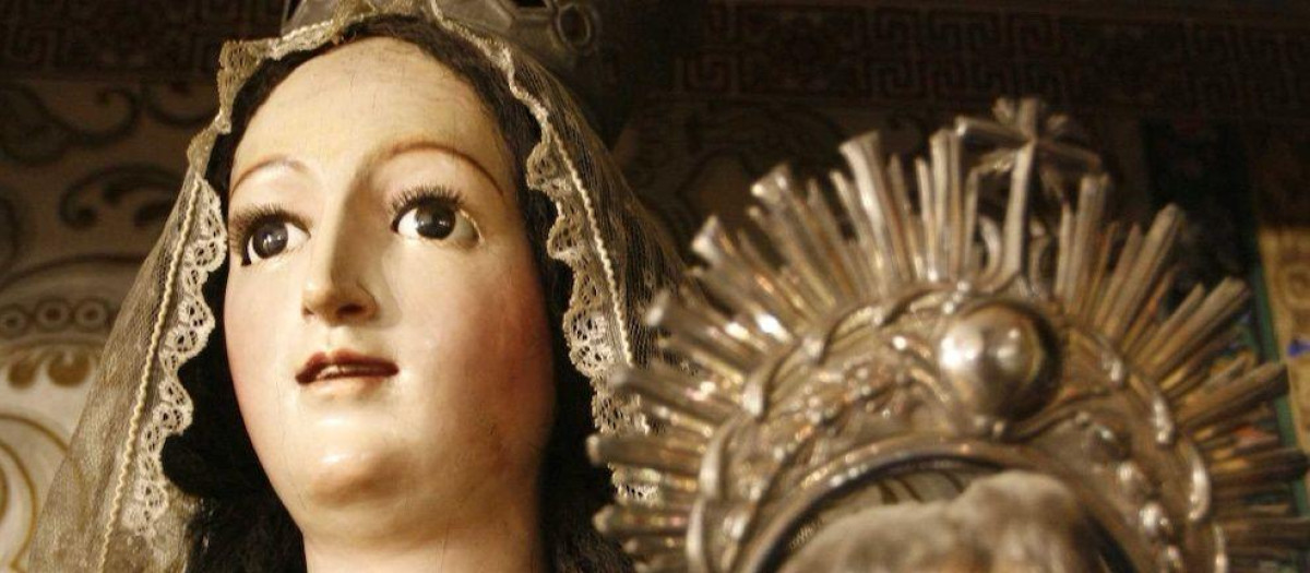 Virgen de los Temporales