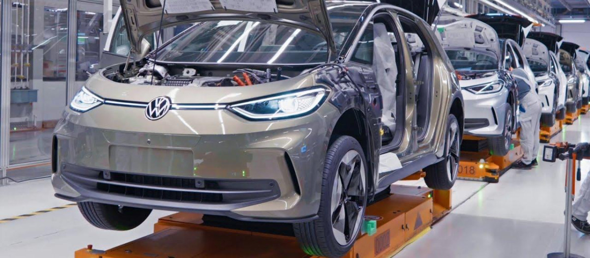 Alemania también trata de favorecer la industria local del automóvil