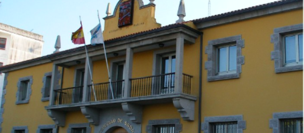 Ayuntamiento de Sada ( La Coruña)