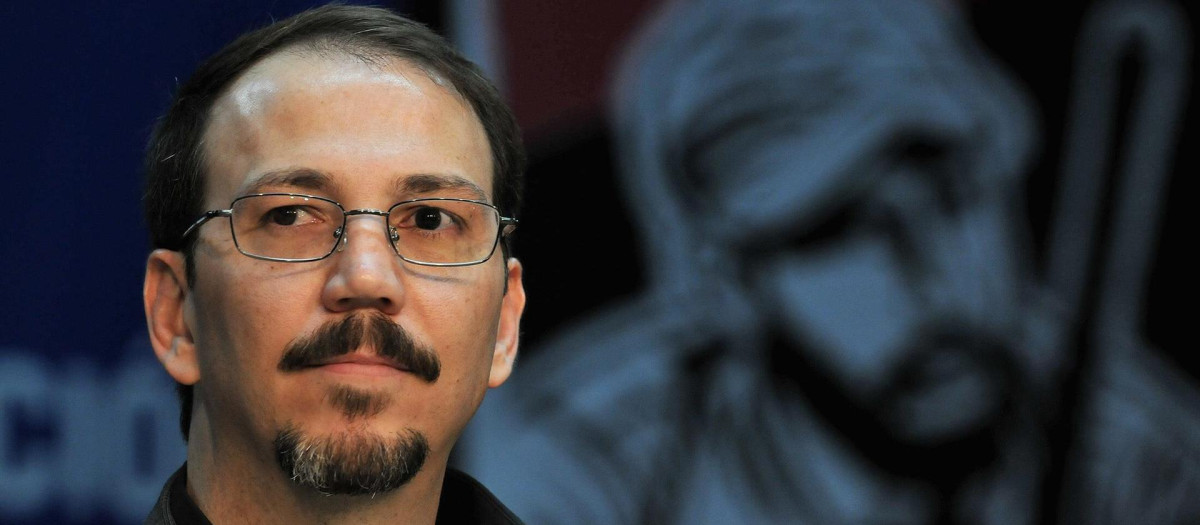 El coronel Alejandro Castro Espín, hijo del presidente cubano Raúl Castro y sobrino del líder Fidel Castro