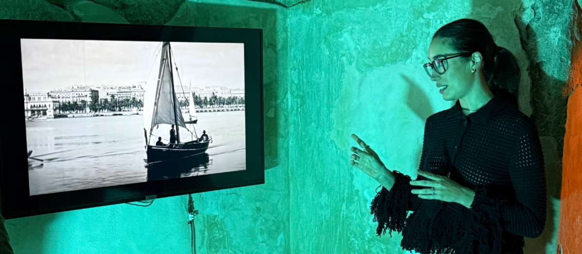 Exposición “Alicante, cerca del agua”