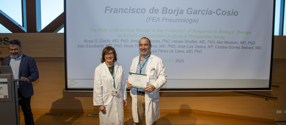 El hospital mallorquín, entre los centros internacionales que marcan tendencia