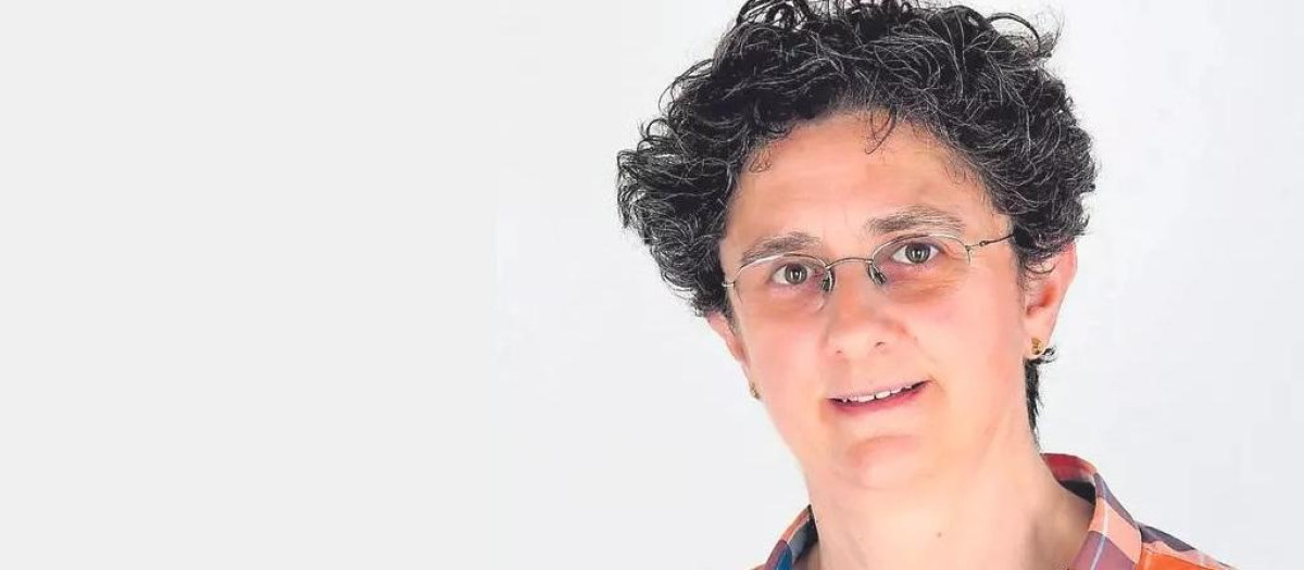 La teóloga jesuitina María Belén Brezmes impartirá la conferencia