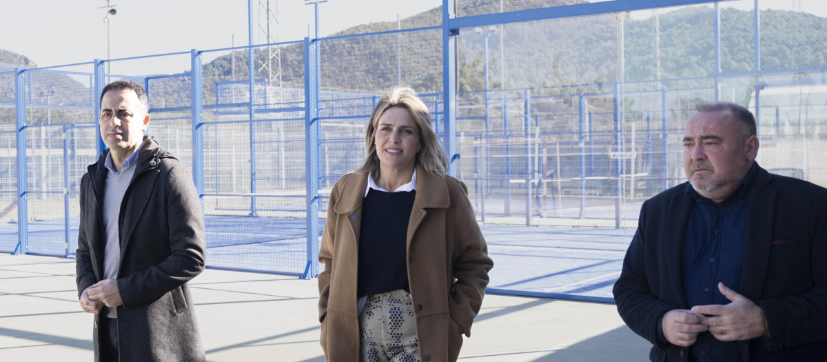 Imagen de archivo de Marta Barrachina en Sant Joan de Moró