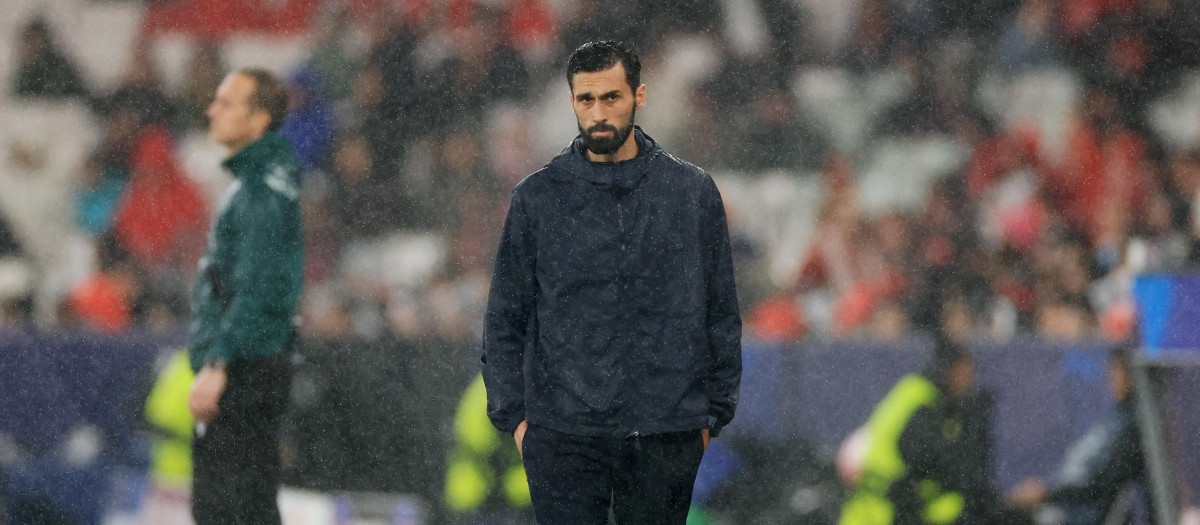 Álvaro Arbeloa, en una imagen de archivo