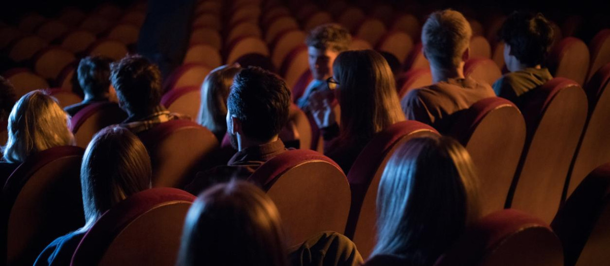 Los salas de cine de Baleares programaron 16 de las 114 películas y documentales rodadas, dobladas o subtituladas en catalán