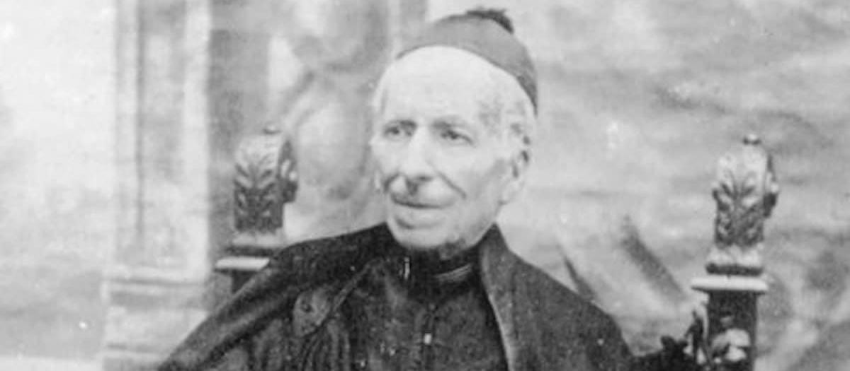 El sacerdote almeriense Salvador Valera Parra