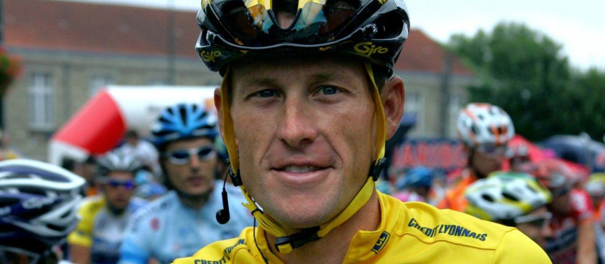 Lance Armstrong