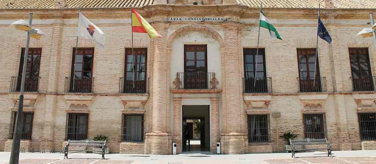 Ayuntamiento de La Carlota