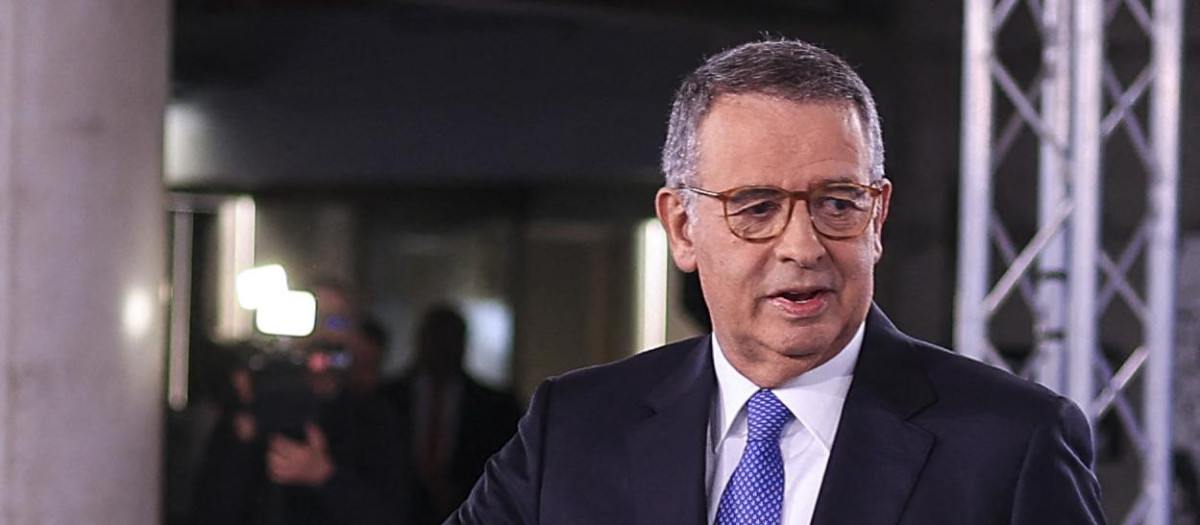 André Ventura y Jose Antonio Seguro