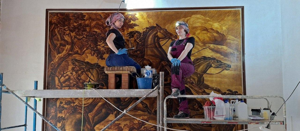 Nadir Y Viviana López Novell