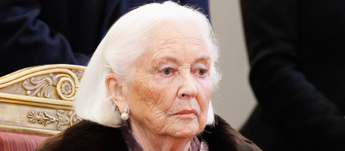 La Reina Paola de Bélgica, en una imagen de archivo