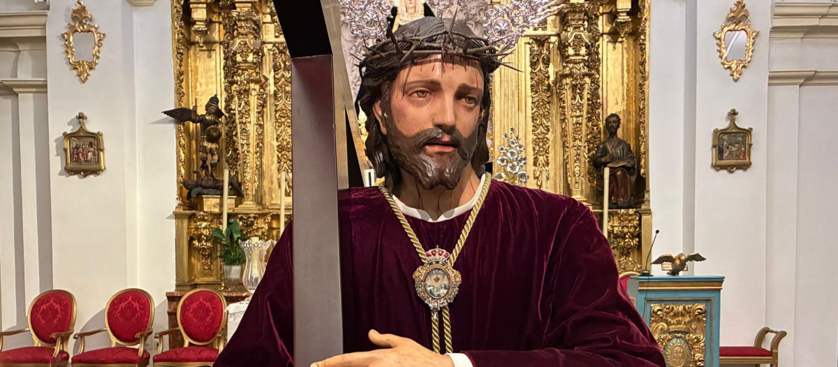 Dulce Nombre de Jesús Nazareno