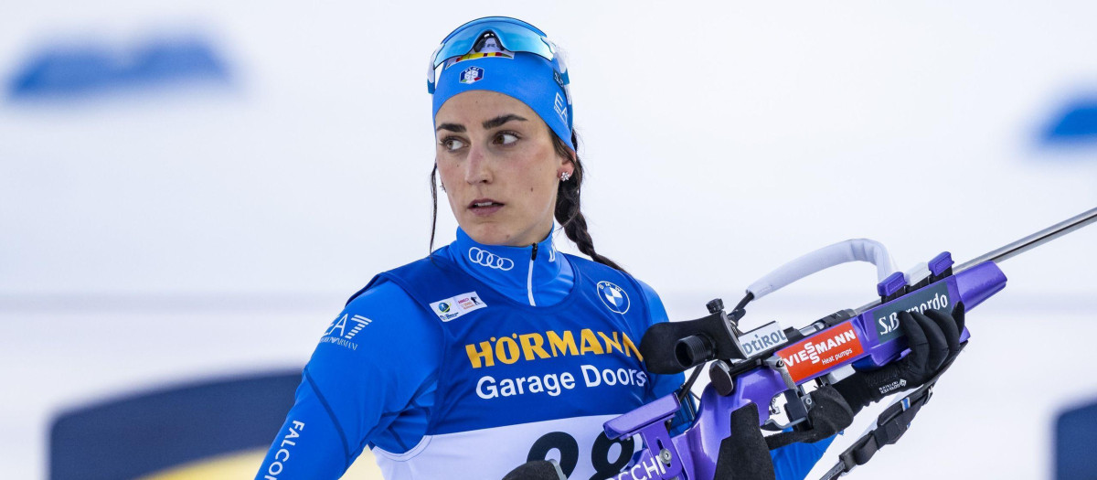 Rebecca Passler, en una imagen de archivo