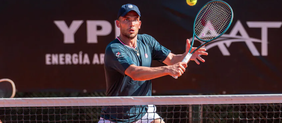 Nikolas Sánchez Izquierdo, en una imagen de archivo