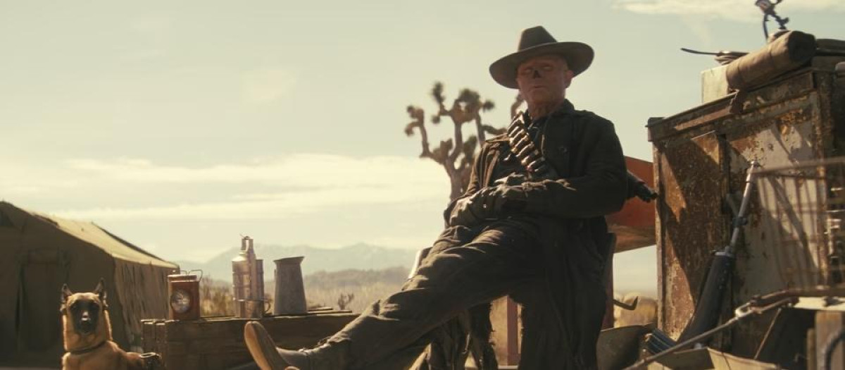 Fotograma de Fallout