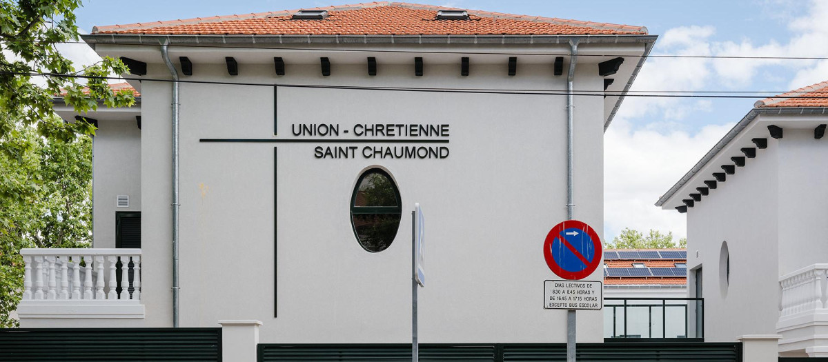 Unión Cristiana de San Chaumond