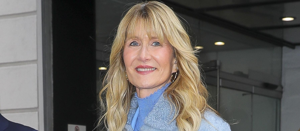 Laura Dern, en una imagen de archivo