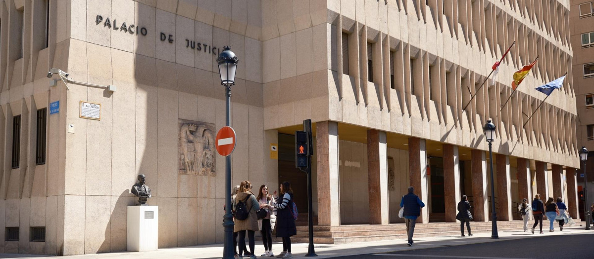 (Foto de ARCHIVO)
Tribunal Superior de Justicia de Castilla-La Mancha, TSJCM, tribunales, juticia

EUROPA PRESS/REY SOTOLONGO
04/4/2023