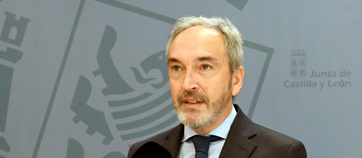 El exsecretario general de Industria, Comercio y Empleo, Alberto Díaz Pico, valora los datos de la EPA del segundo trimestre del año 2023.