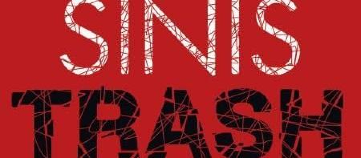 Cubierta de 'Sinistrash'