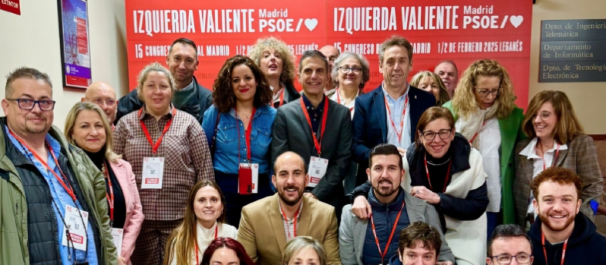 El PSOE de Alcalá de Henares