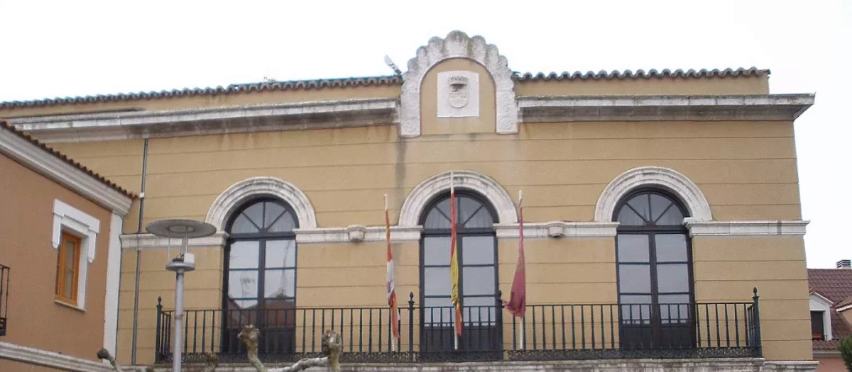Ayuntamiento de Tudela de Duero, Valladolid