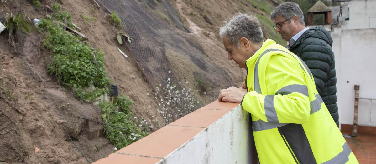 Salvador Fuentes y Sergio Velasco