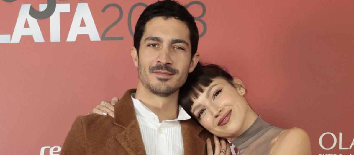 Ürsula Y Chino Darín