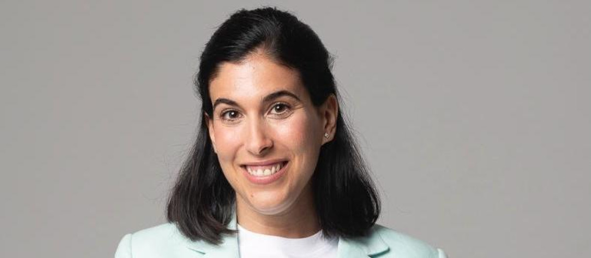 La psicóloga Sonia Rojas