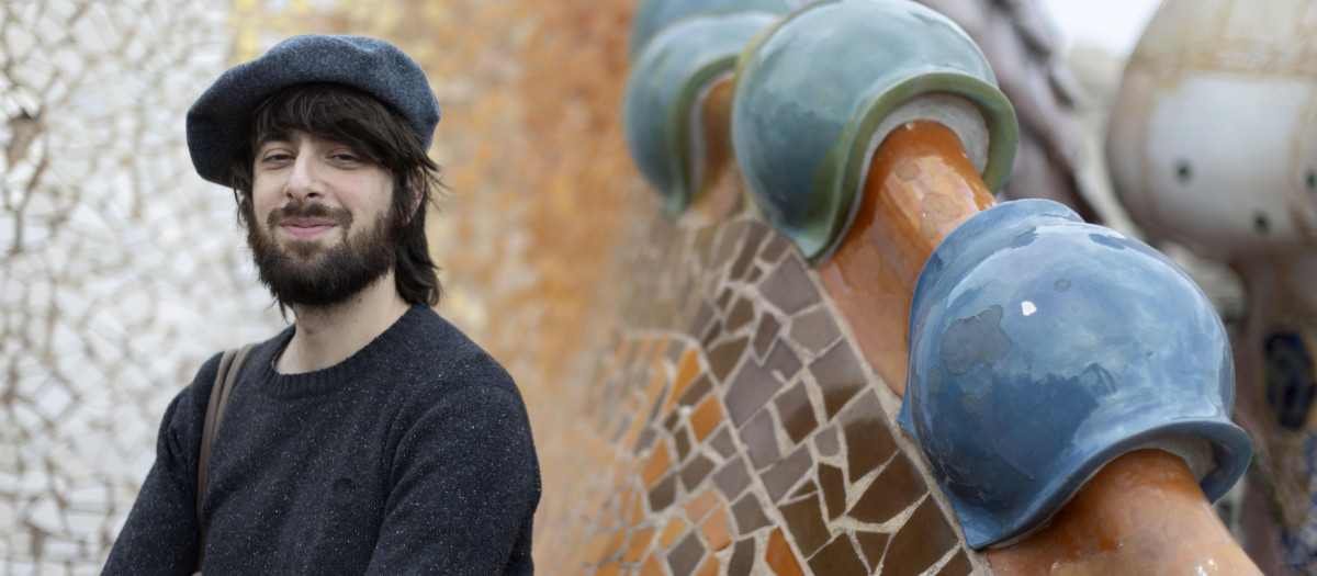 David Uclés en una imagen de archivo Barcelona