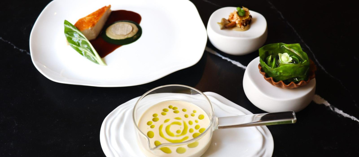 Ave de Corral de Allégorie