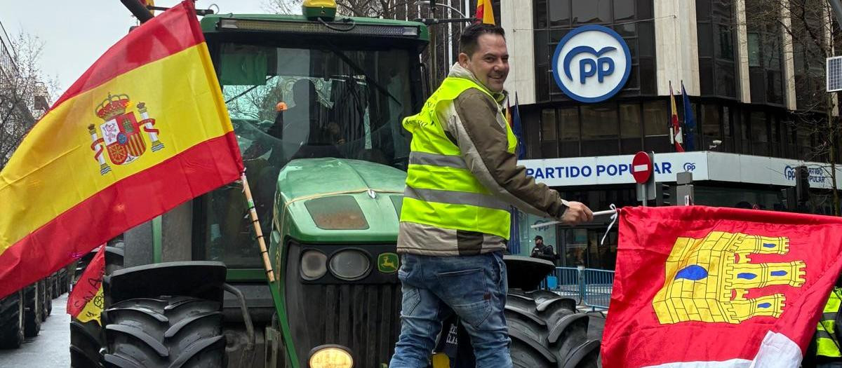 Manifestación en Madrid