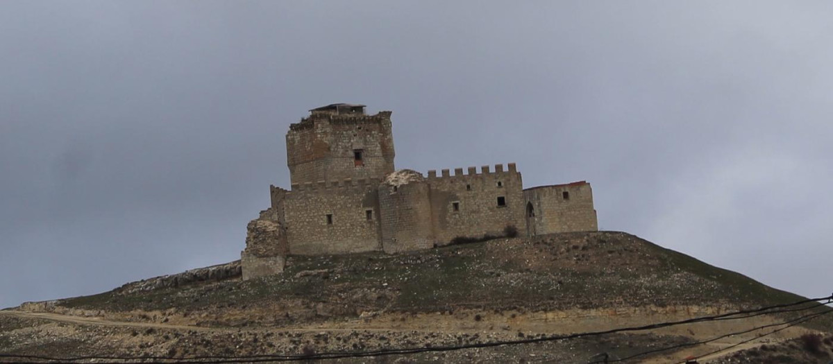 Castillo de Galve de Sorbe, Guadalajara