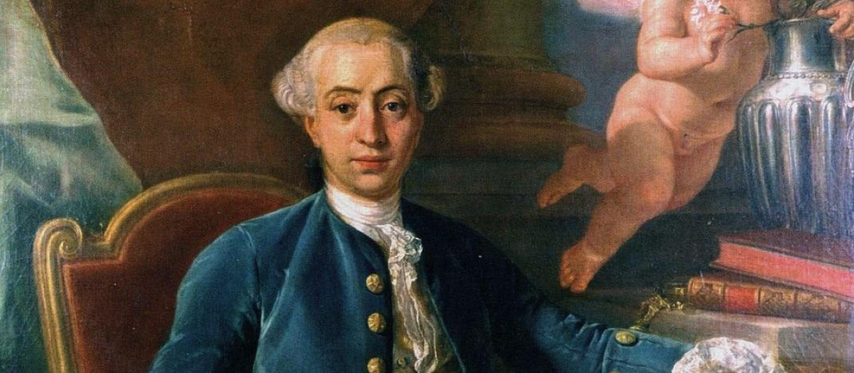Giacomo Casanova