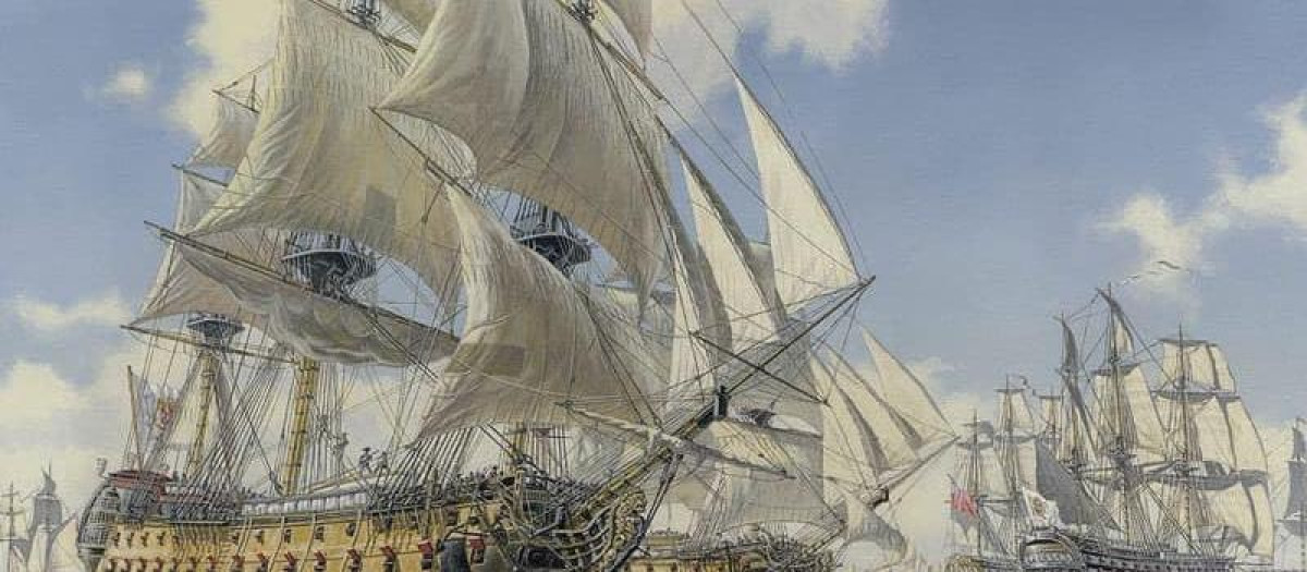 Cubierta de 'Caza al convoy'