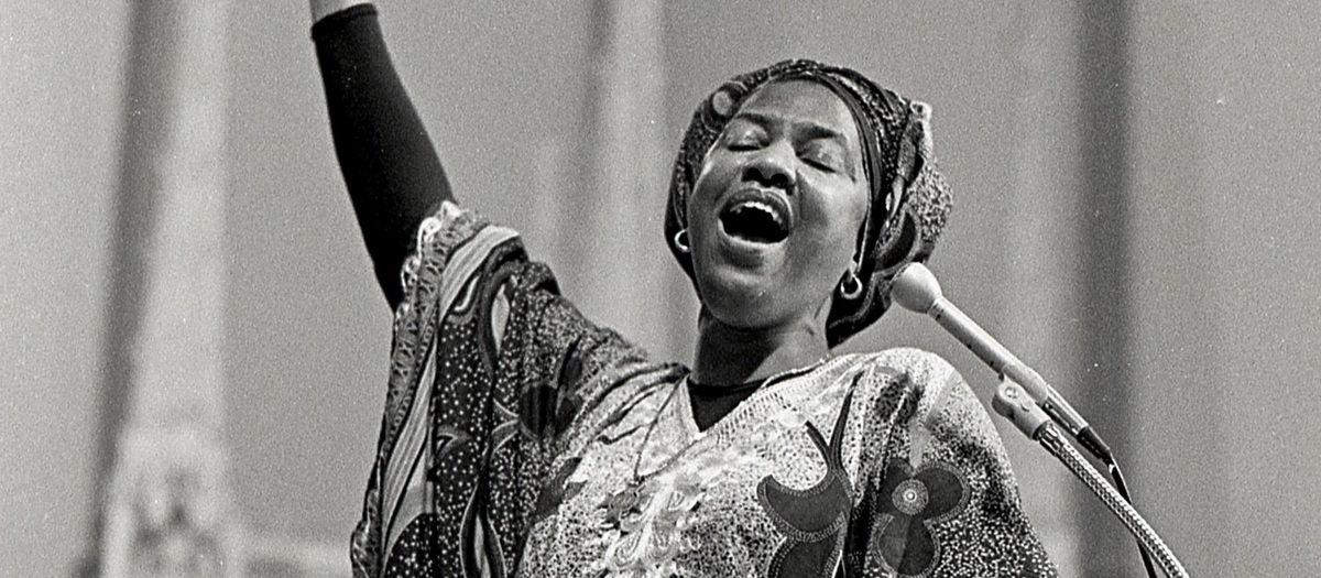 La sierva de Dios, Thea Bowman