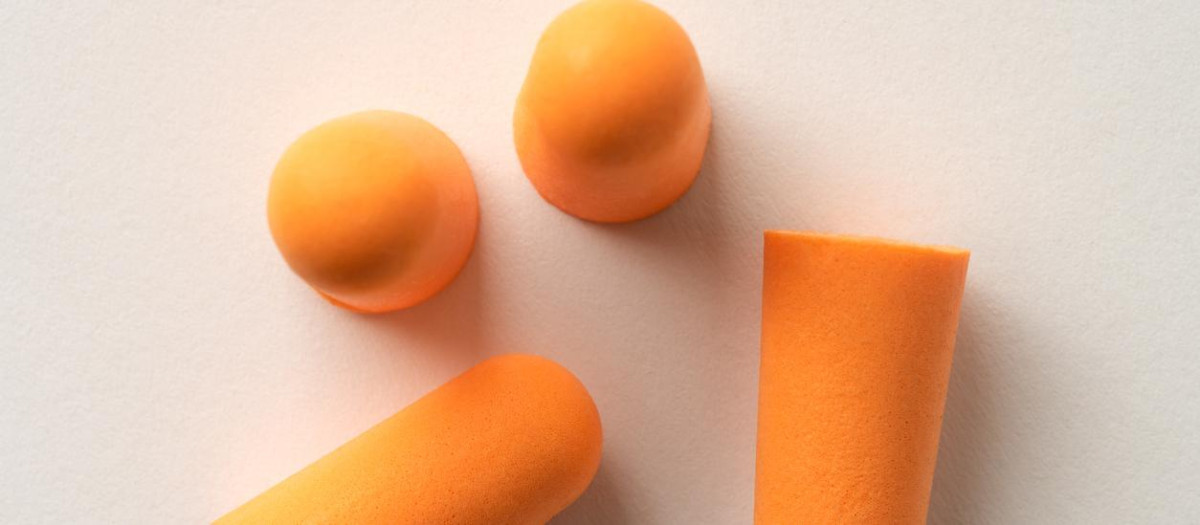 Foam Ear Plugs