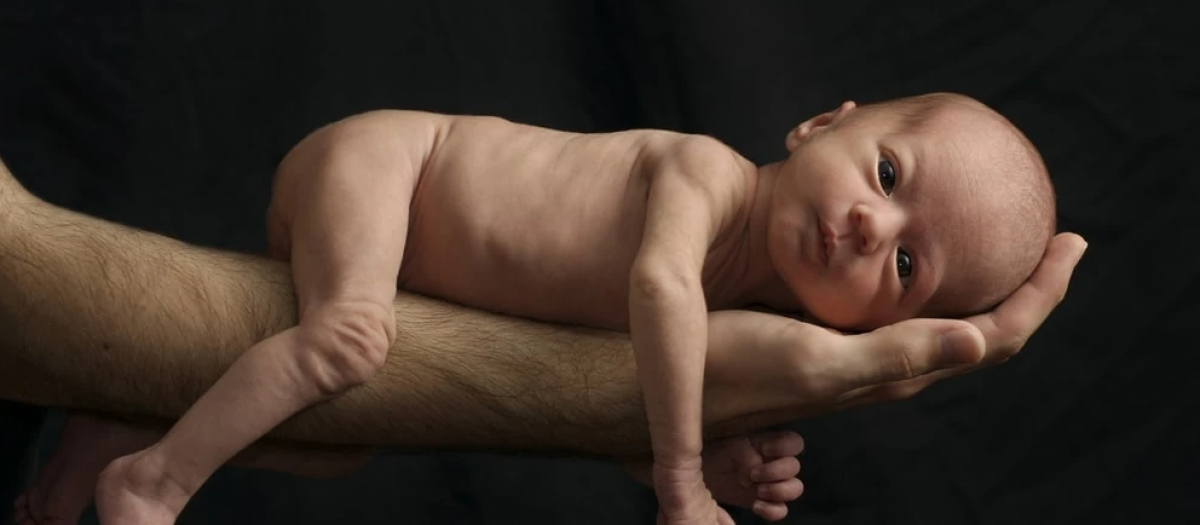 Bebé recién nacido