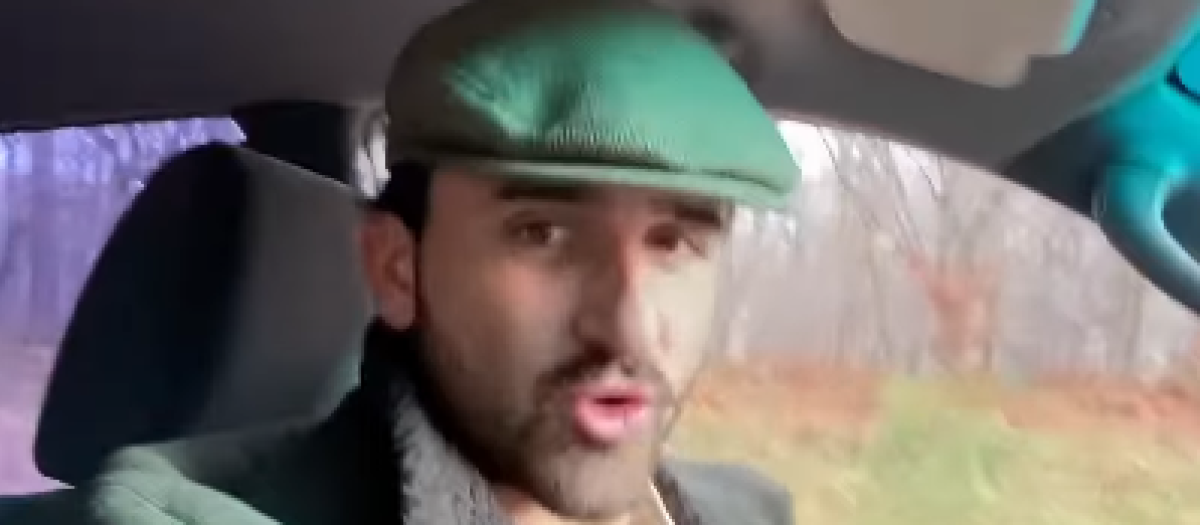 El consejo de este conductor no tiene precio