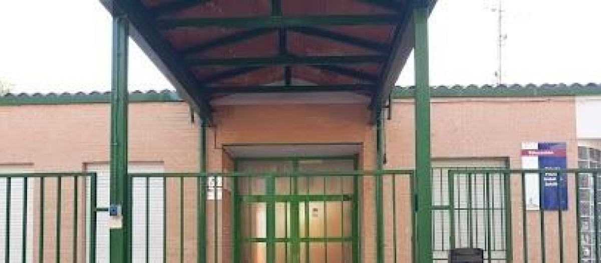 Colegio 'Isabel la Católica' de Luciana (Ciudad Real)