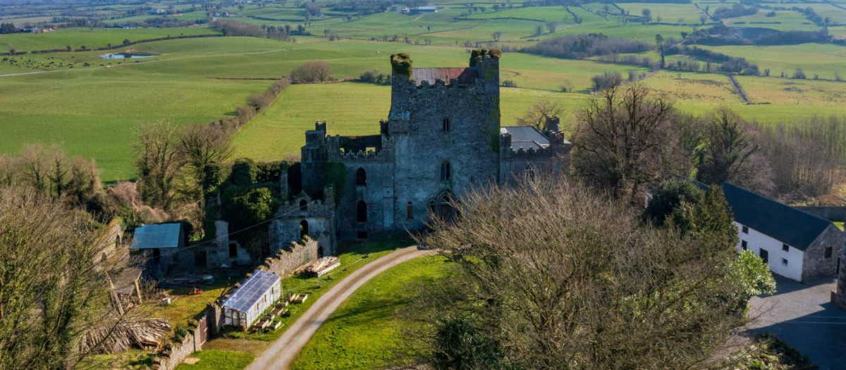 El castillo más embrujado del mundo